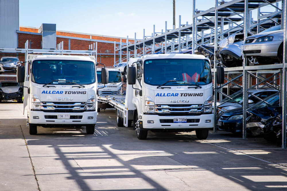 Allcar Towing Gears Up for Growth with New F Series Fleet image